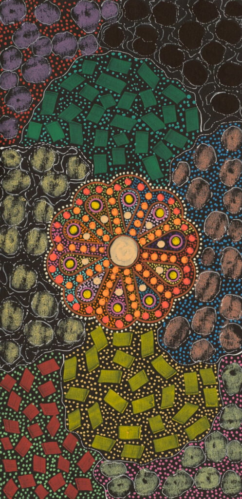 Rachael Nambula Aboriginal Art