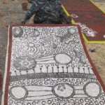 Yinarupa Nangala Aboriginal Art