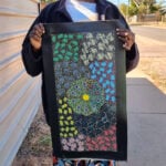 Rachael Nambula Aboriginal Art