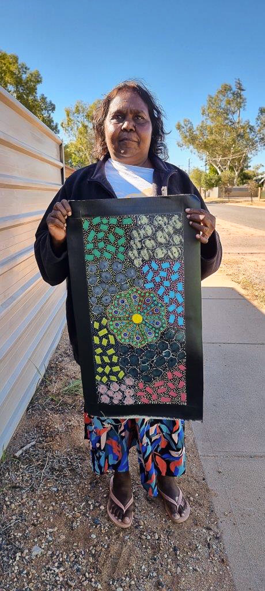 Rachael Nambula Aboriginal Art