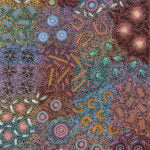 Chelsea Possum Aboriginal Art