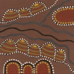 June Peters Aboriginal Art