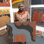 June Peters Aboriginal Art