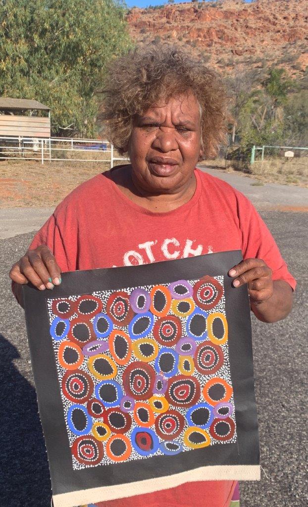 Abie Loy Kemarre Aboriginal Art