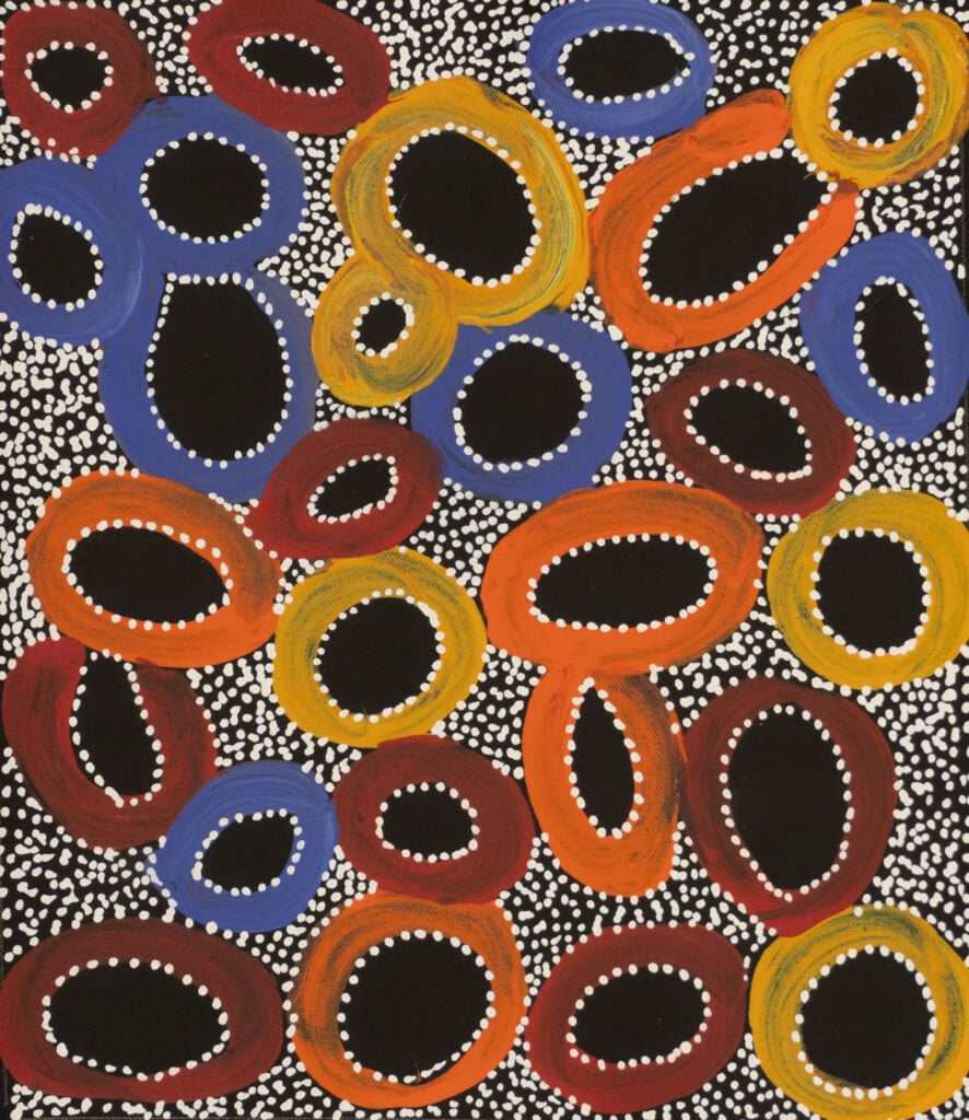 Abie Loy Kemarre Aboriginal Art