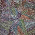 Bernadine Johnson Kemarre Aboriginal Art