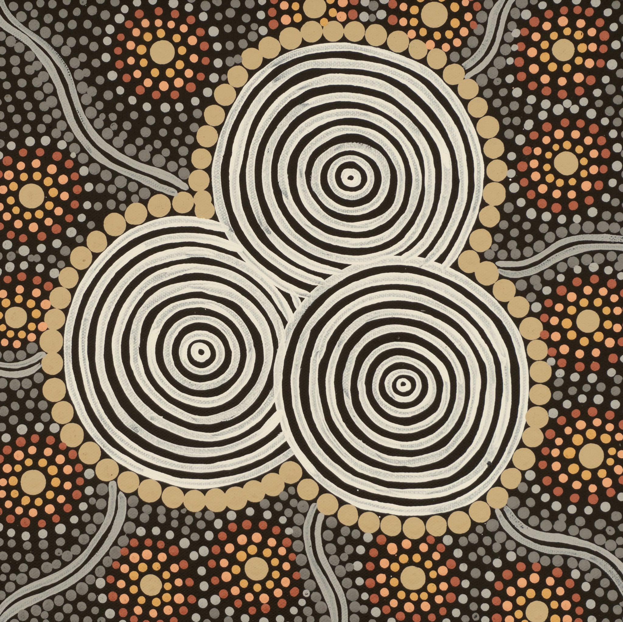 Davinder Hart Aboriginal Art