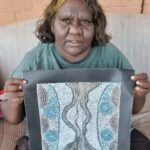 Dulcie Long Pula Aboriginal Art