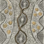 Dulcie Long Pula Aboriginal Art