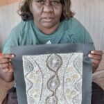 Dulcie Long Pula Aboriginal Art