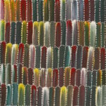 Jeannie Mills Pwerle Aboriginal Art
