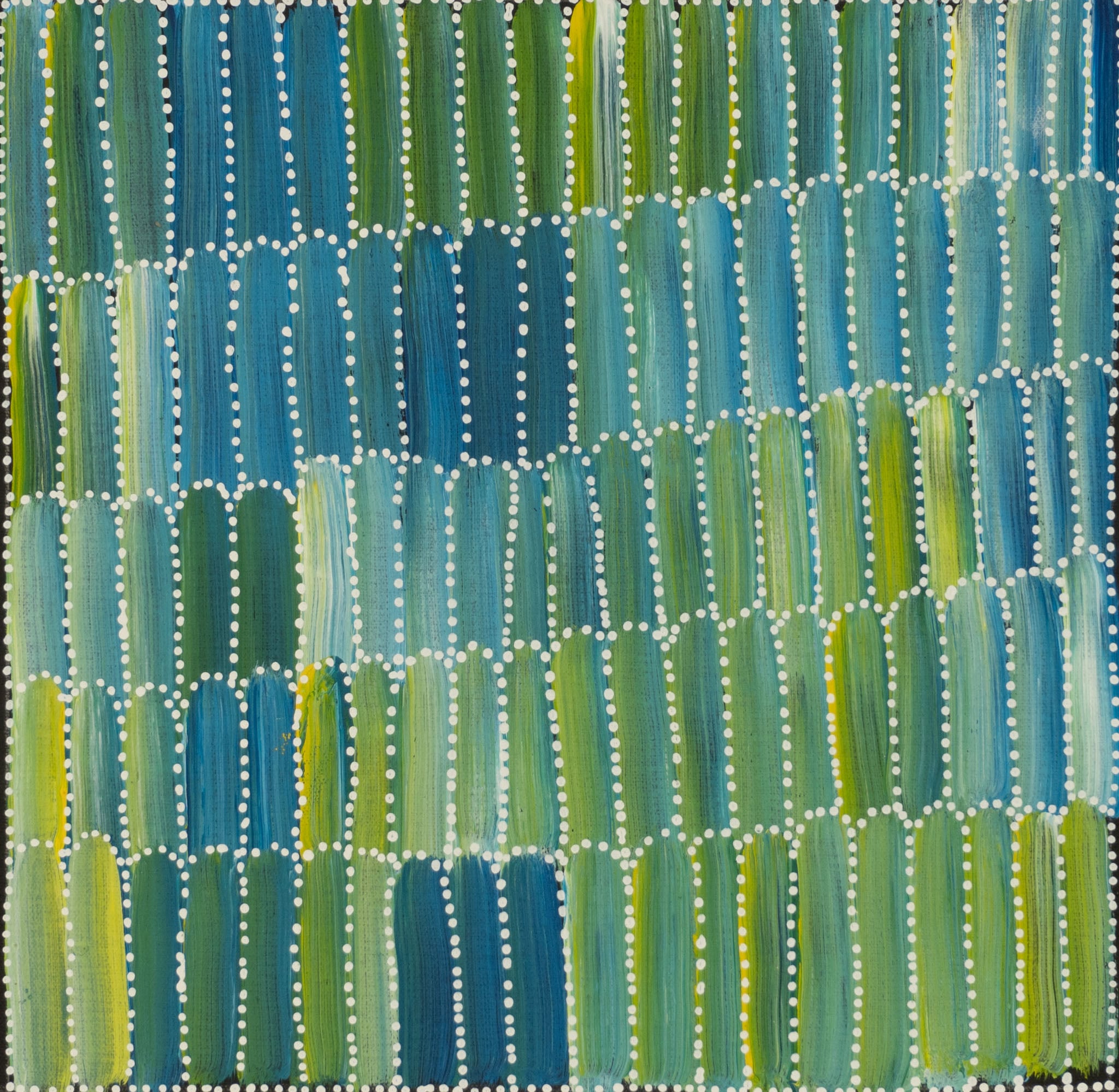 Jeannie Mills Pwerle Aboriginal Art