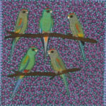 Kathleen Buzzacott Aboriginal Art