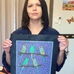 Kathleen Buzzacott Aboriginal Art