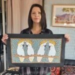 Kathleen Buzzacott Aboriginal Art