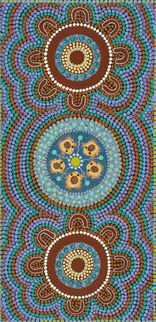 Kathleen Buzzacott Aboriginal Art