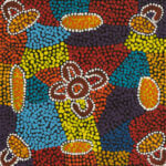 Rodney Cook Mpetyane Aboriginal Art
