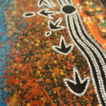Reggie Sultan Aboriginal Art