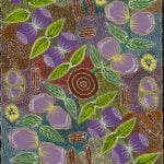 Tanya Nangala Price Aboriginal Art