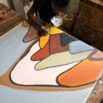 April Nulgit Aboriginal Art