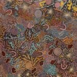 Gabriella Possum Nungurrayi Aboriginal Art