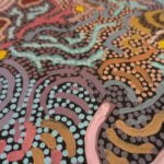 Gabriella Possum Nungurrayi Aboriginal Art
