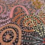 Gabriella Possum Nungurrayi Aboriginal Art