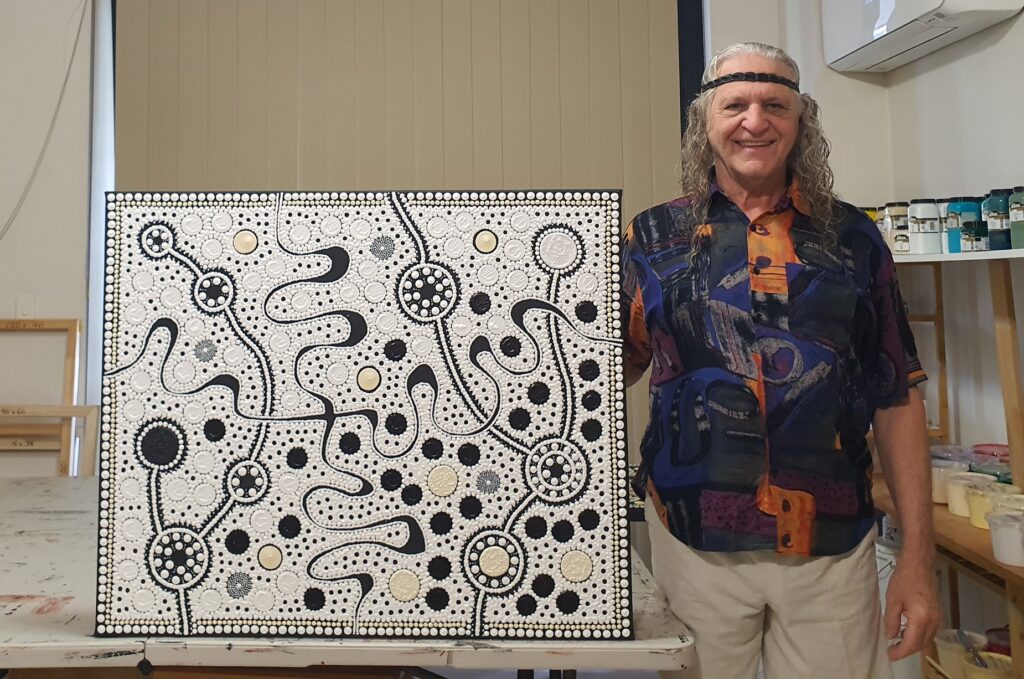 Tony Sorby Aboriginal Art