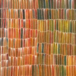 Jeannie Mills Pwerle Aboriginal Art