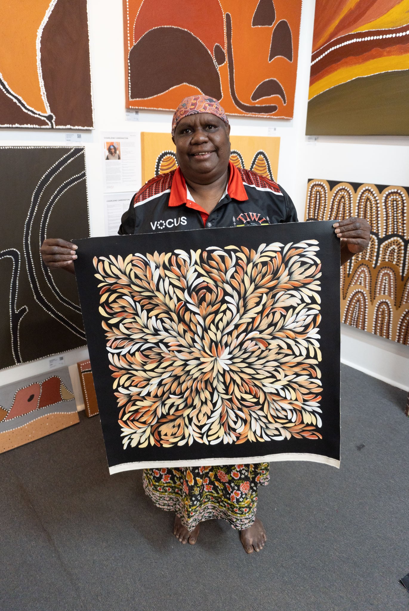Louise Numina Aboriginal Art