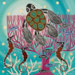 Melanie Hava Aboriginal Art