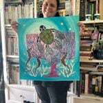 Melanie Hava Aboriginal Art