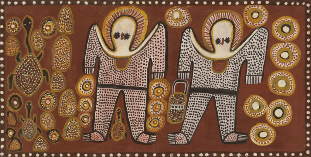 Rosendo Karadada Aboriginal Art