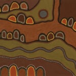June Peters Aboriginal Art
