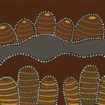 June Peters Aboriginal Art