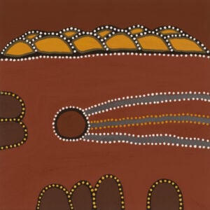 June Peters Aboriginal Art