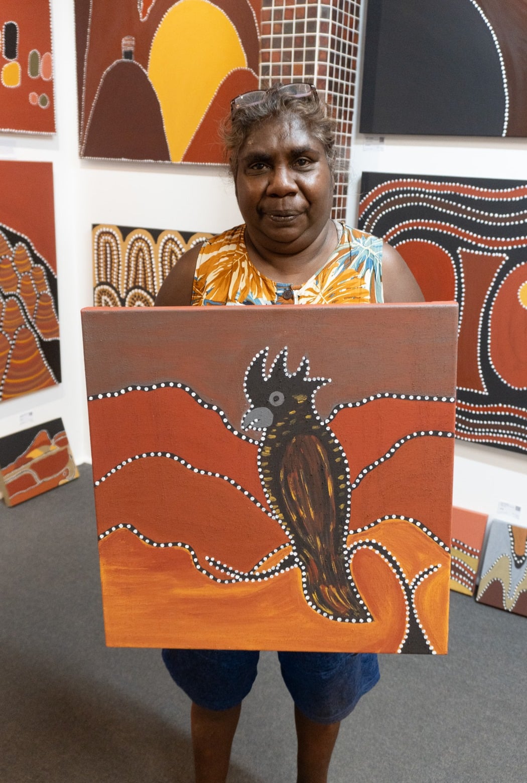 Charlene Carrington Aboriginal Art