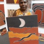 Charlene Carrington Aboriginal Art