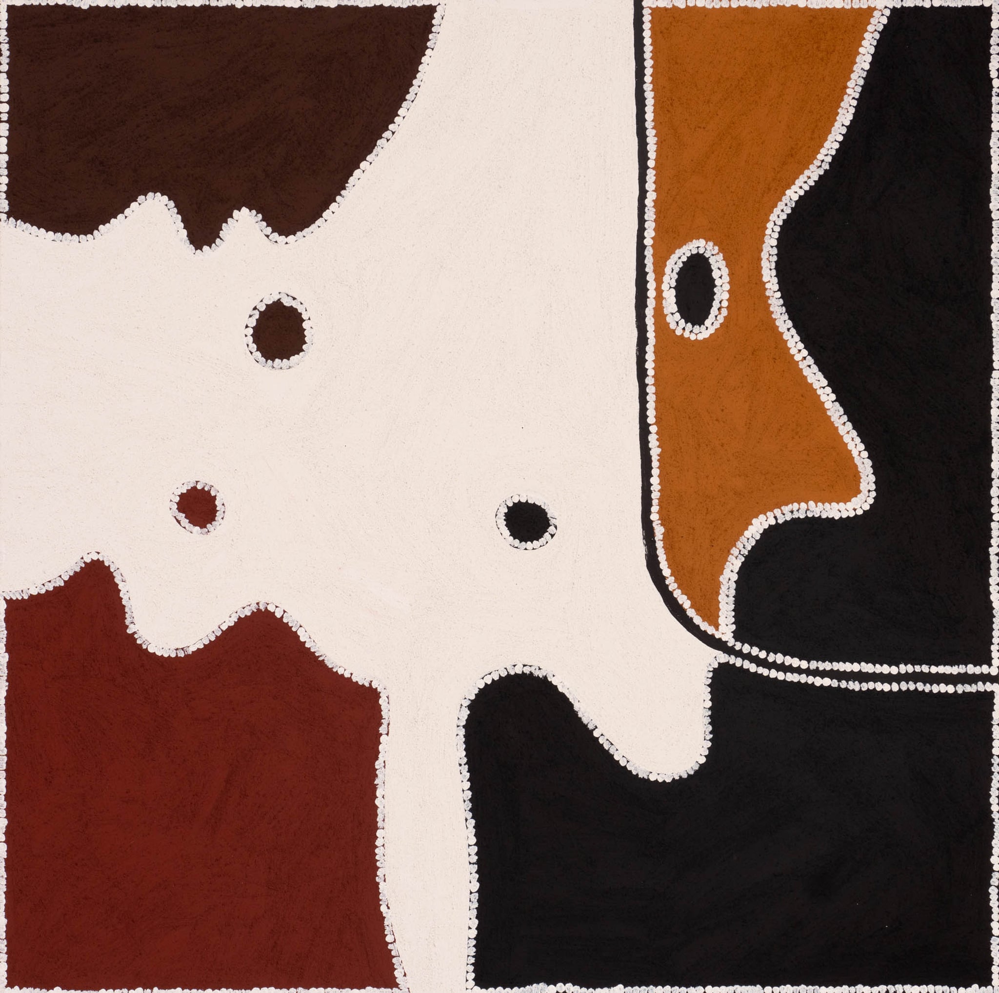 Freddie Timms Aboriginal Art