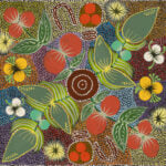 Tanya Nangala Price Aboriginal Art