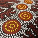 Azeza Possum Aboriginal Art