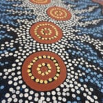 Azeza Possum Aboriginal Art
