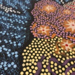 Azeza Possum Aboriginal Art