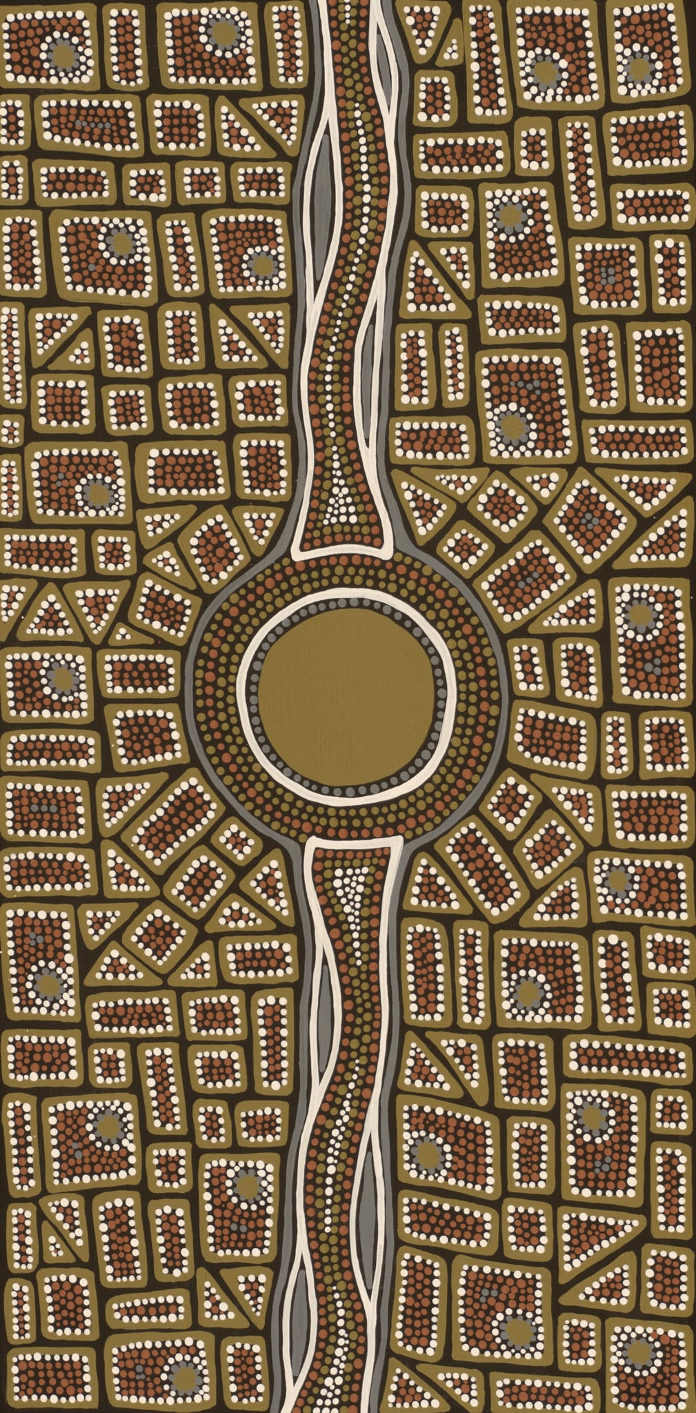 Arkeria Rose Armstrong Aboriginal Art