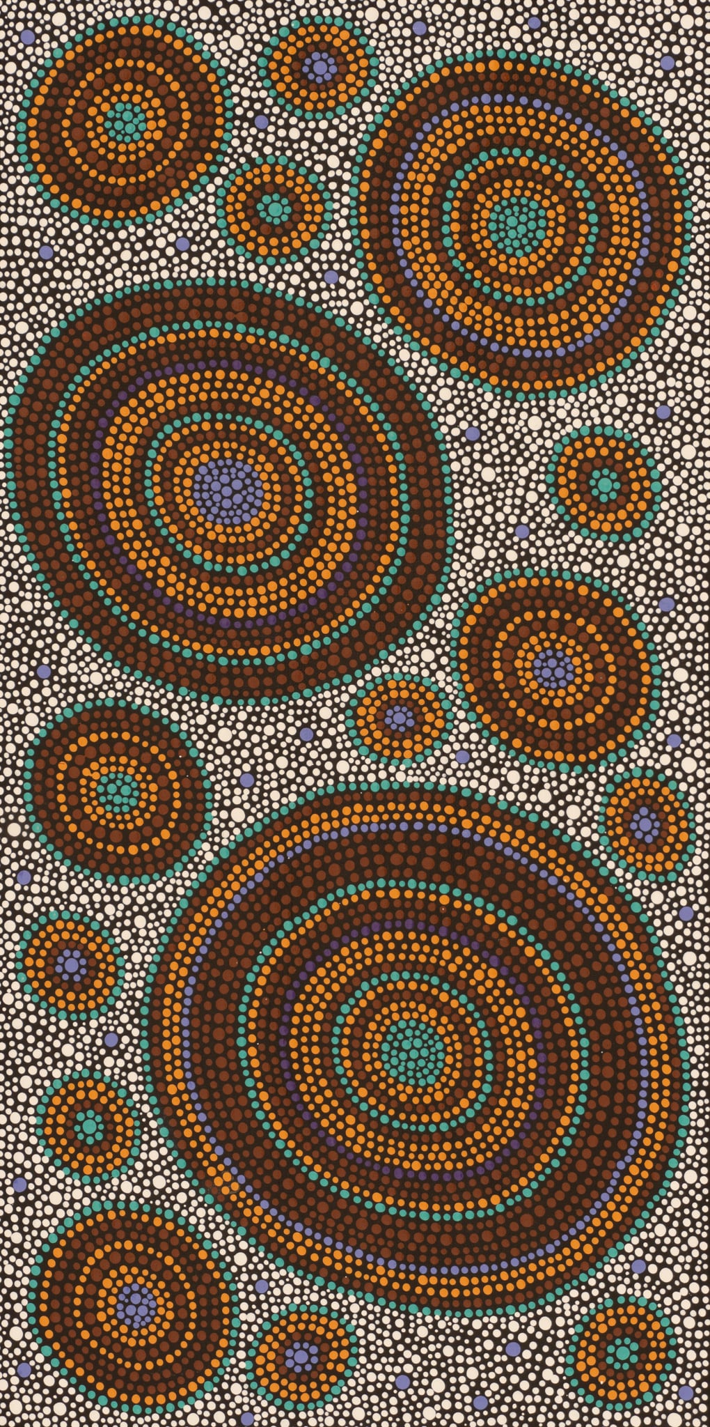 Arkeria Rose Armstrong Aboriginal Art