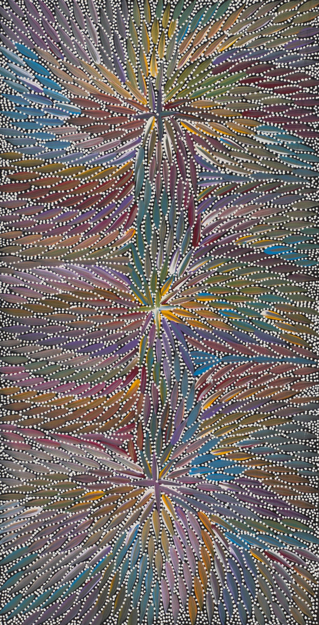 Bernadine Johnson Kemarre Aboriginal Art