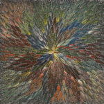 Bernadine Johnson Kemarre Aboriginal Art