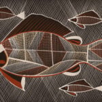 Eddie Blitner Aboriginal Art