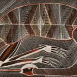 Eddie Blitner Aboriginal Art