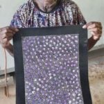 Eileen Bird Nungarai Aboriginal Art